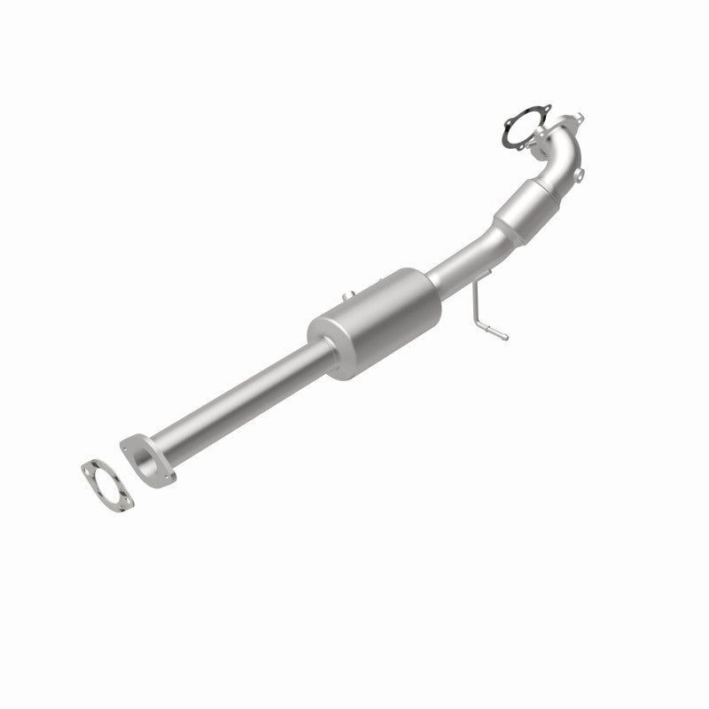 MagnaFlow direct-fit catalytic converter fits 2001 Volvo V70 and 2001 Volvo S60. Avoid potential exhaust leaks by using the included gaskets to get a proper seal and 2001 Volvo S60
