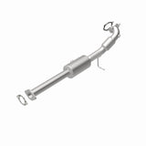 MagnaFlow direct-fit catalytic converter fits 2001 Volvo V70 and 2001 Volvo S60. Avoid potential exhaust leaks by using the included gaskets to get a proper seal and 2001 Volvo S60