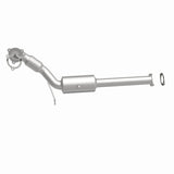 MagnaFlow direct-fit catalytic converter fits 2001 Volvo V70 and 2001 Volvo S60. Avoid potential exhaust leaks by using the included gaskets to get a proper seal and 2001 Volvo S60
