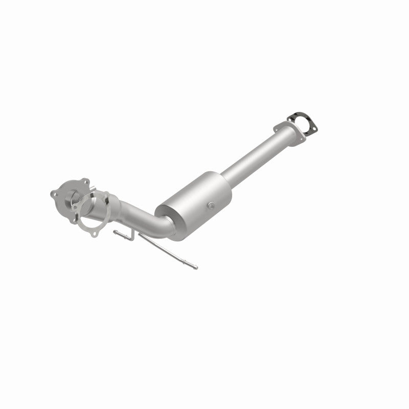 MagnaFlow direct-fit catalytic converter fits 2001 Volvo V70 and 2001 Volvo S60. Avoid potential exhaust leaks by using the included gaskets to get a proper seal and 2001 Volvo S60