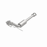 MagnaFlow direct-fit catalytic converter fits 2001 Volvo V70 and 2001 Volvo S60. Avoid potential exhaust leaks by using the included gaskets to get a proper seal and 2001 Volvo S60