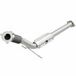 MagnaFlow direct-fit catalytic converter fits 2001 Volvo V70 X/C 2.4L stainless steel CARB compliant OBDII 51451