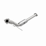 MagnaFlow direct-fit catalytic converter fits 2001 Volvo V70 X/C 2.4L stainless steel CARB compliant OBDII 51451