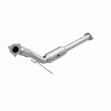 MagnaFlow direct-fit catalytic converter fits 2001 Volvo V70 X/C 2.4L stainless steel CARB compliant OBDII 51451