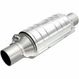 t 2002-03 Volkswagen Jetta Universal Catalytic Converter - 2.25 456035 Magnaflow MagnaFlow Exhaust Products