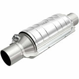 t 2002-03 Volkswagen Jetta Universal Catalytic Converter - 2.25 456035 Magnaflow MagnaFlow Exhaust Products