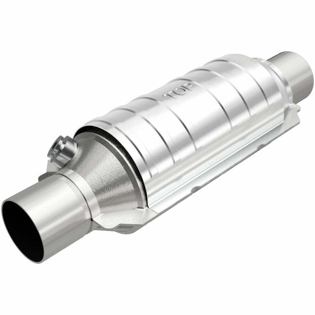 t 2002-03 Volkswagen Jetta Universal Catalytic Converter - 2.25 456035 Magnaflow MagnaFlow Exhaust Products