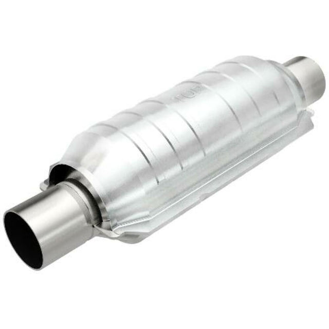 t 2002-04 Mercedes-Benz E320 Univ Catalytic Converter 2.25 Front 454305 Magnaflow MagnaFlow Exhaust Products