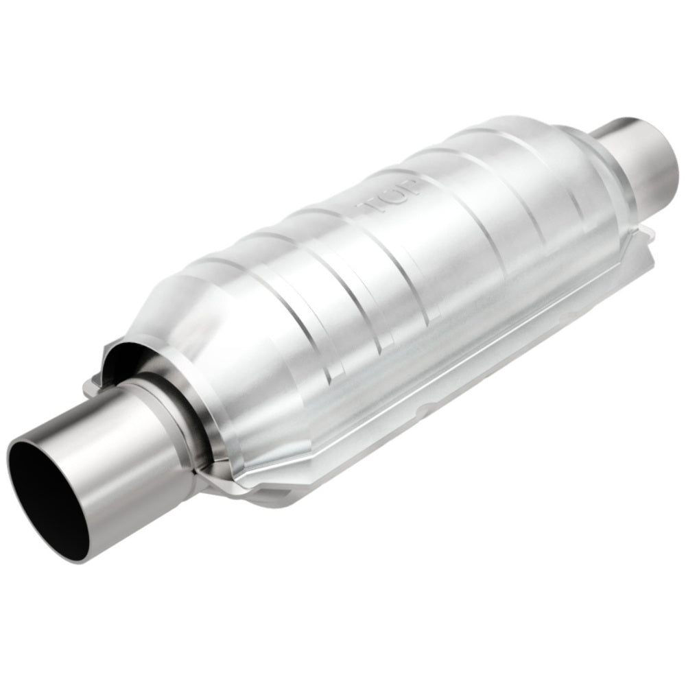 t 2002-04 Mercedes-Benz E320 Univ Catalytic Converter 2.25 Front 454305 Magnaflow MagnaFlow Exhaust Products