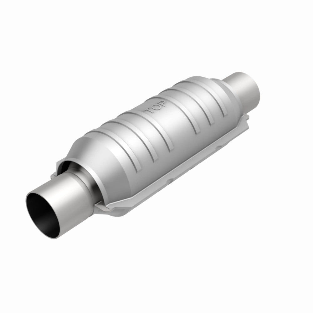 t 2002-04 Mercedes-Benz E320 Univ Catalytic Converter 2.25 Front 454305 Magnaflow MagnaFlow Exhaust Products
