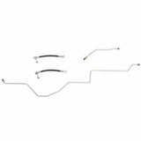 Brake Line Set for 2002-2005 Dodge Ram 1500 AWABS 2WD short bed