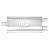 MagnaFlow performance muffler for 2002-2006 Chevy Silverado 1500 2.5 inch inlet/outlet stainless steel 14221