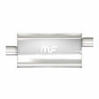t 2002-06 Chevrolet/GMC C/K Pickup 3 Inlet/Outlet SS Muffler 12589 Magnaflow MagnaFlow Exhaust Products