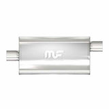 t 2002-06 Chevrolet/GMC C/K Pickup 3 Inlet/Outlet SS Muffler 12589 Magnaflow MagnaFlow Exhaust Products