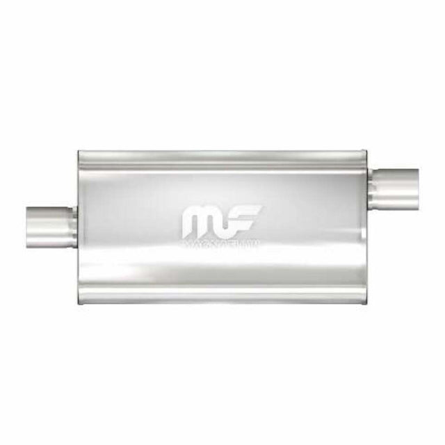 t 2002-06 Chevrolet/GMC C/K Pickup 3 Inlet/Outlet SS Muffler 12589 Magnaflow MagnaFlow Exhaust Products