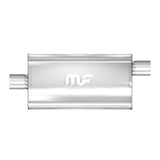 t 2002-06 Chevrolet/GMC C/K Pickup 3 Inlet/Outlet SS Muffler 12589 Magnaflow MagnaFlow Exhaust Products