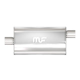t 2002-06 Chevrolet/GMC C/K Pickup 3 Inlet/Outlet SS Muffler 12589 Magnaflow MagnaFlow Exhaust Products