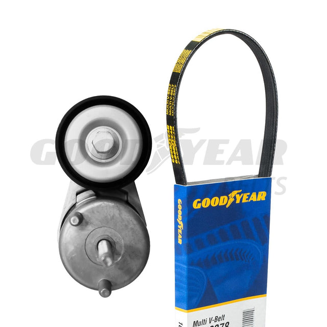 2002-06 Chevy Avalanche 2500 Serpentine Belt Drive Component 3143