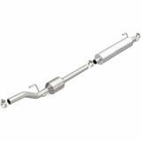MagnaFlow direct-fit catalytic converter fits 2003-2006 Dodge Sprinter 2500, Freightliner Sprinter 2500, and additional vehicles. Hardware is included to eliminate the hassle of wo