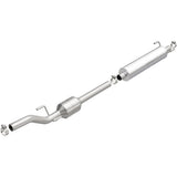 MagnaFlow direct-fit catalytic converter fits 2003-2006 Dodge Sprinter 2500, Freightliner Sprinter 2500, and additional vehicles. Hardware is included to eliminate the hassle of wo