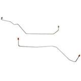 Brake Line for 2003-2009 Hummer H2 Rear Axle stainless steel