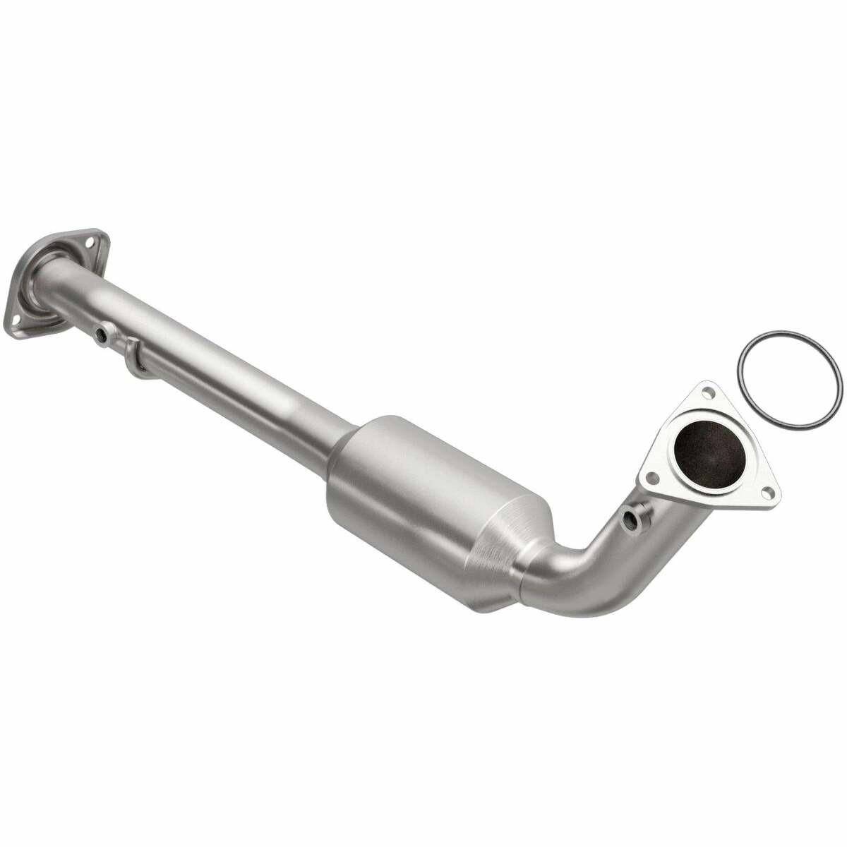 MagnaFlow direct-fit catalytic converter for 2002-2003 Cadillac 6.0L stainless steel CARB compliant 4451421