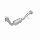 MagnaFlow direct-fit catalytic converter for 2002-2003 Cadillac 6.0L stainless steel CARB compliant 4451421