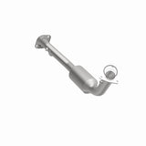 MagnaFlow direct-fit catalytic converter for 2002-2003 Cadillac 6.0L stainless steel CARB compliant 4451421