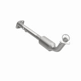 MagnaFlow direct-fit catalytic converter for 2002-2003 Cadillac 6.0L stainless steel CARB compliant 4451421