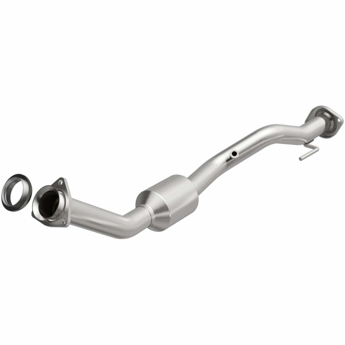 MagnaFlow direct-fit catalytic converter for 2002-2003 Chevy stainless steel CARB compliant 4451217