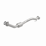 MagnaFlow direct-fit catalytic converter for 2002-2003 Chevy stainless steel CARB compliant 4451217