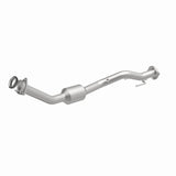 MagnaFlow direct-fit catalytic converter for 2002-2003 Chevy stainless steel CARB compliant 4451217