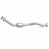 MagnaFlow direct-fit catalytic converter for 2002-2003 Chevy stainless steel CARB compliant 4451217