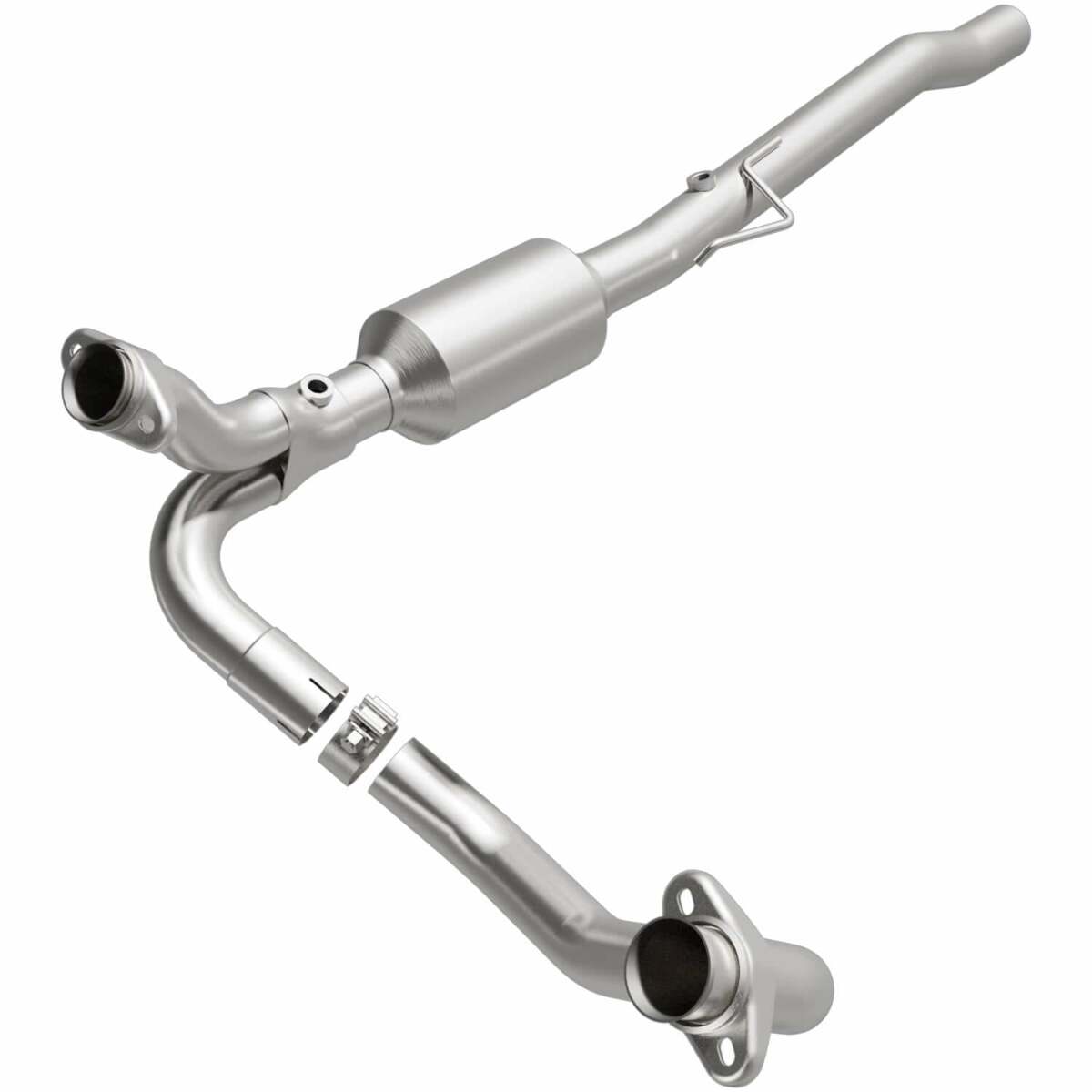 t 2002-2003 Dodge Ram 1500 3.7L Direct-Fit Catalytic Converter 4451214 Magnaflow MagnaFlow Exhaust Products