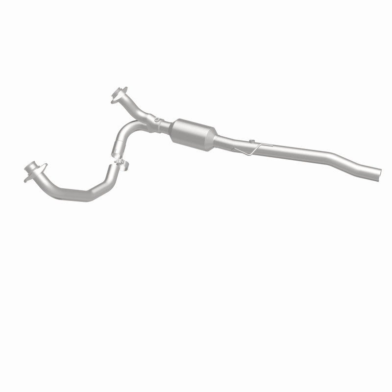 t 2002-2003 Dodge Ram 1500 3.7L Direct-Fit Catalytic Converter 4451214 Magnaflow MagnaFlow Exhaust Products