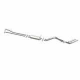 MagnaFlow cat-back exhaust system for 2002-2003 Ford F-150 stainless steel polished 15772