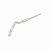 MagnaFlow cat-back exhaust system for 2002-2003 Ford F-150 stainless steel polished 15772
