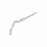 MagnaFlow cat-back exhaust system for 2002-2003 Ford F-150 stainless steel polished 15772