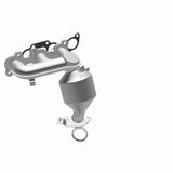 MagnaFlow direct-fit catalytic converter for 2002-2003 Lexus stainless steel CARB compliant OBDII 49311