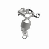 MagnaFlow direct-fit catalytic converter for 2002-2003 Lexus stainless steel CARB compliant OBDII 49311