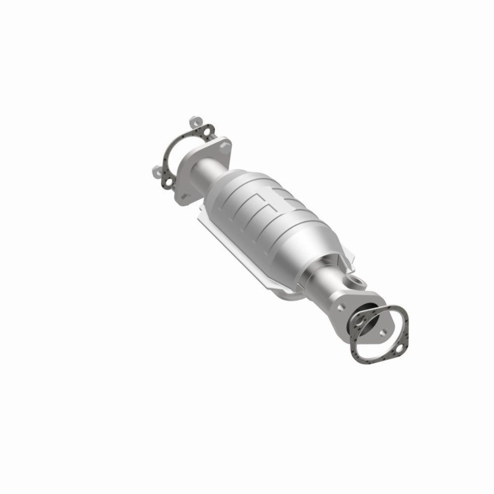 MagnaFlow direct-fit catalytic converter fits 2002-2003 Mitsubishi Lancer stainless steel CARB compliant OBDII 49102