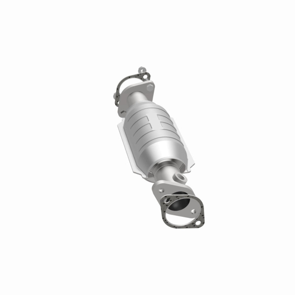 MagnaFlow direct-fit catalytic converter fits 2002-2003 Mitsubishi Lancer stainless steel CARB compliant OBDII 49102