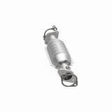 MagnaFlow direct-fit catalytic converter fits 2002-2003 Mitsubishi Lancer stainless steel CARB compliant OBDII 49102