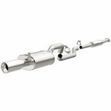 MagnaFlow cat-back exhaust system stainless steel polished 15805