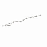 MagnaFlow cat-back exhaust system stainless steel polished 15805