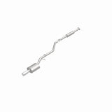 MagnaFlow cat-back exhaust system stainless steel polished 15805