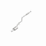 MagnaFlow cat-back exhaust system stainless steel polished 15805