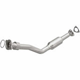 MagnaFlow direct-fit catalytic converter for 2002-2003 Pontiac 3.4L stainless steel CARB compliant 4561996