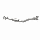 MagnaFlow direct-fit catalytic converter for 2002-2003 Pontiac 3.4L stainless steel CARB compliant 4561996