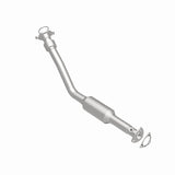 MagnaFlow direct-fit catalytic converter for 2002-2003 Pontiac 3.4L stainless steel CARB compliant 4561996